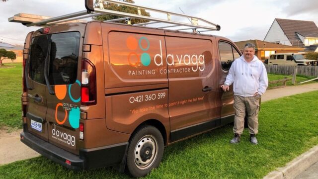 D A Vagg Painting Contractor