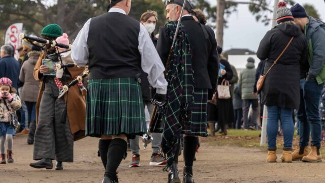 National Celtic Festival 2022