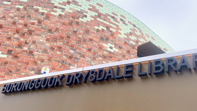 Drysdale Library