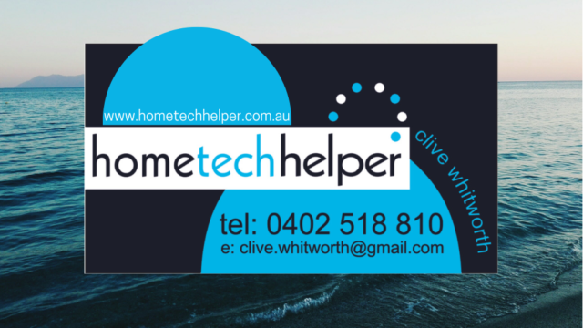 Home Tech Helper
